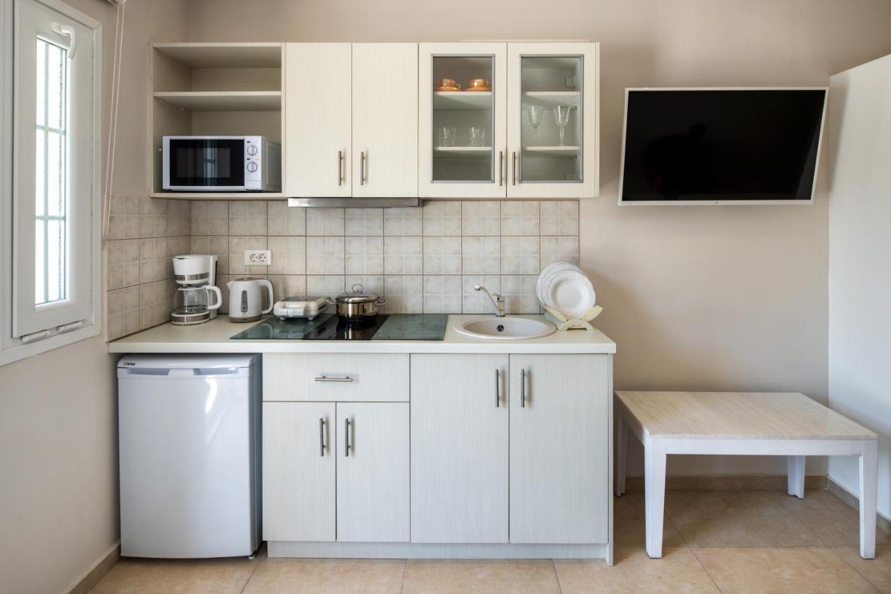 George Apartment Vóthon 外观 照片