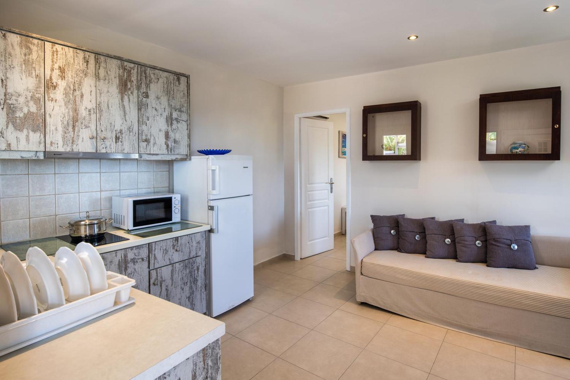 George Apartment Vóthon 外观 照片